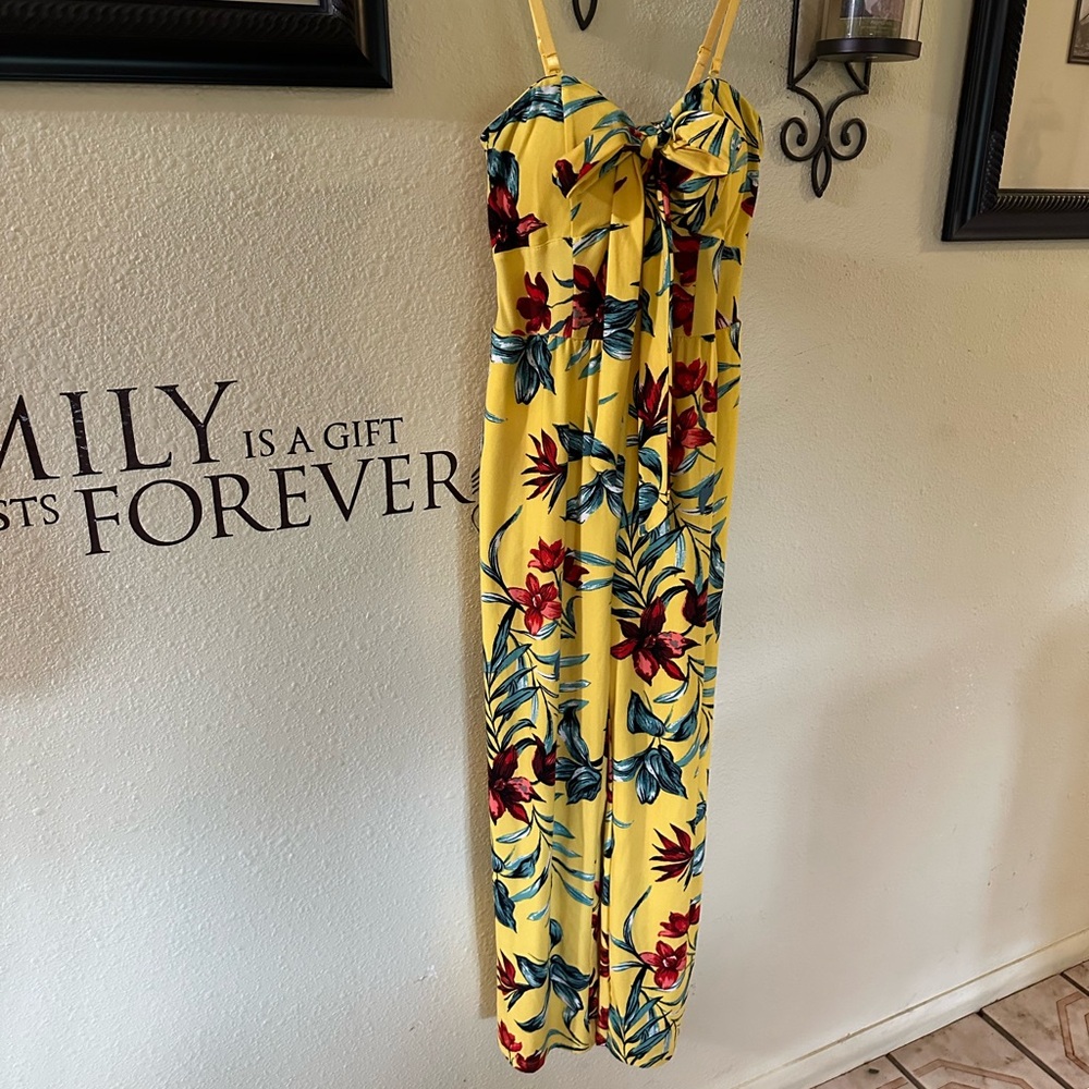 EUC No Boundaries Jumpsuit - Picture 4 of 14